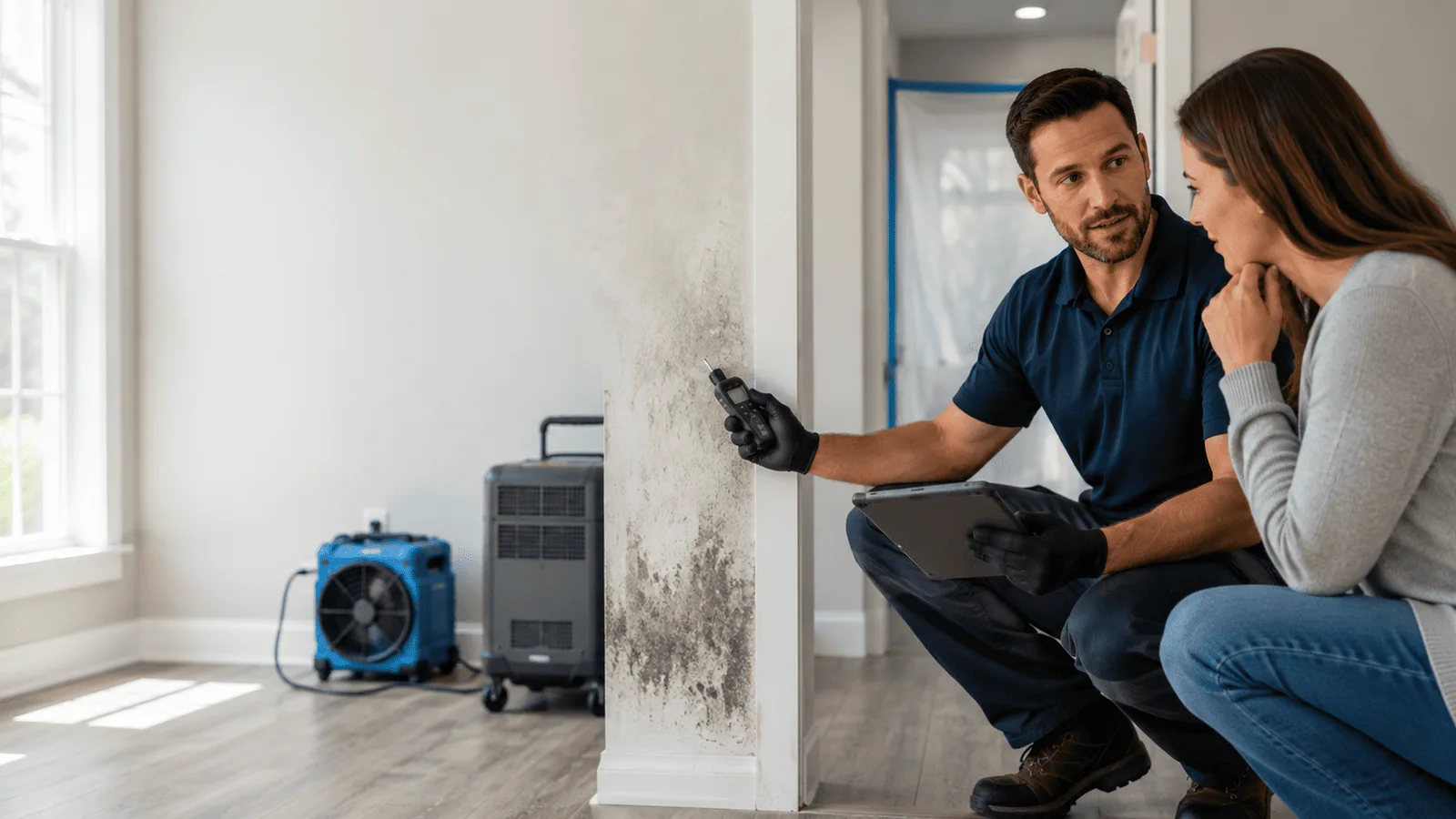 Mold Inspection Energy, TX FAQs